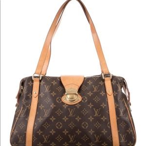 ONE DAY SALE‼️ Louis Vuitton Monogram Stressa Bag